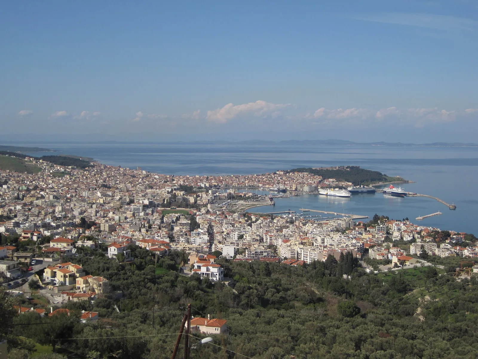 Lesvos