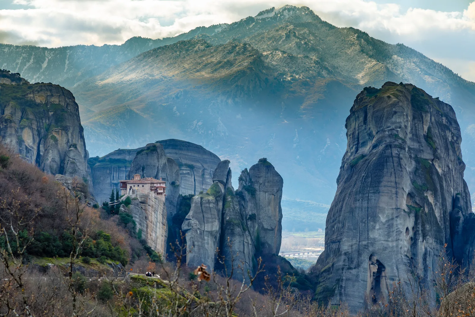 Meteora