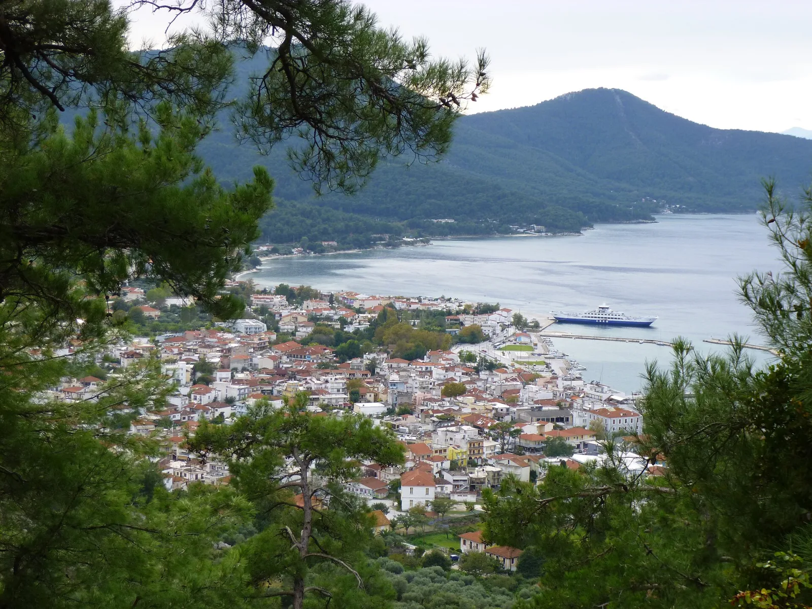 Thassos