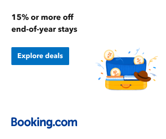 Booking.com Late Escape deals